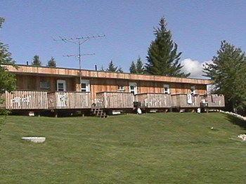 Wasagaming Smokey Hollow Resort المظهر الخارجي الصورة