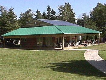 Wasagaming Smokey Hollow Resort المظهر الخارجي الصورة