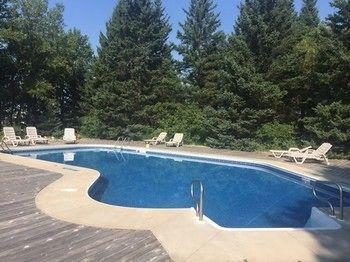 Wasagaming Smokey Hollow Resort المظهر الخارجي الصورة